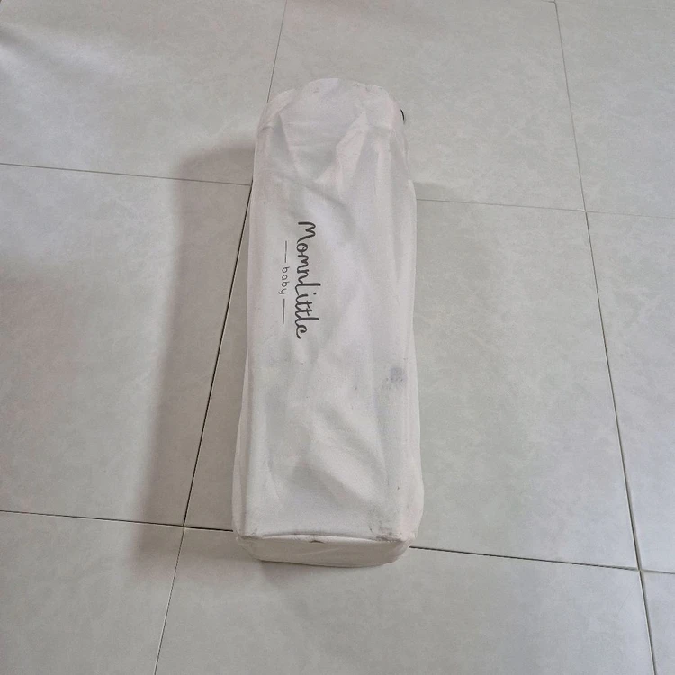 맘앤리틀 휴대용 사각 베이비룸 이미지