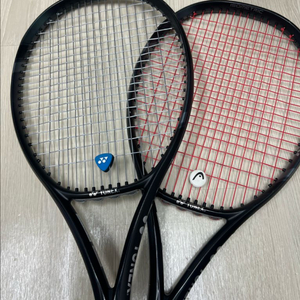 요넥스 2024 이존98 305G 아쿠아블랙 라켓 2자루판매