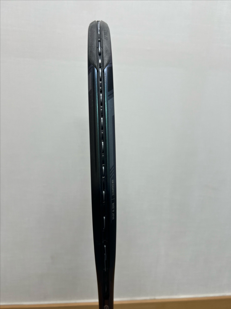 요넥스 2024 이존98 305G 아쿠아블랙 라켓 2자루판매--3