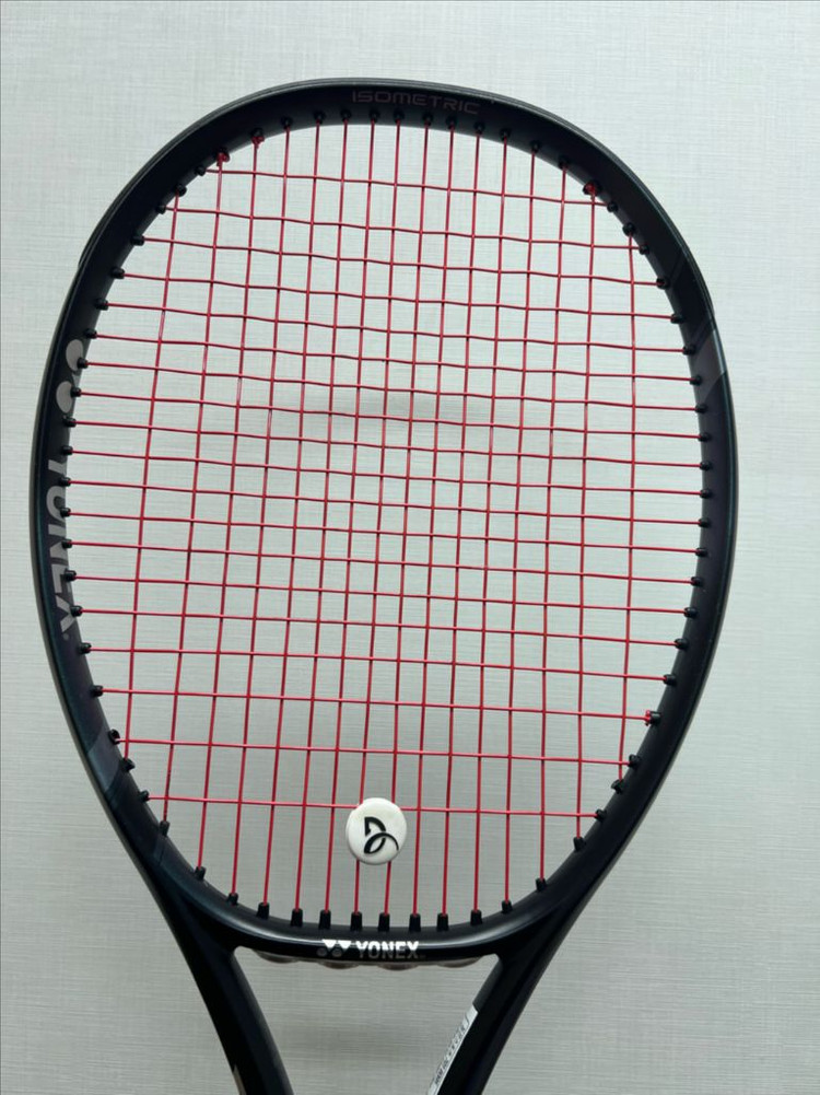 요넥스 2024 이존98 305G 아쿠아블랙 라켓 2자루판매--7