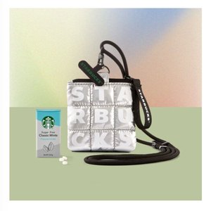 태국 스타벅스 파우치 + 민트세트