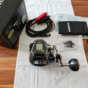 시마노 '비스트 마스터 3000XP' 전동릴/풀박사양