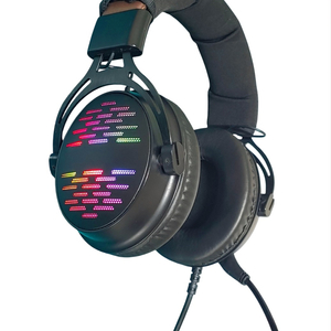 앱코 HACKER 7.1채널 RGB PC 게이밍 헤드셋 이미지