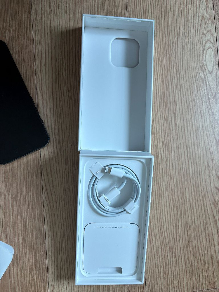 아이폰14프로 128기가 딥퍼플 배터리97%--2