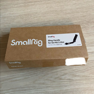 SmallRig(스몰리그)의 DJI RS 3 Mini 전용 슬링 핸들