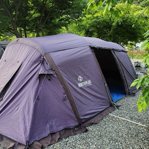 노스피크 a6 에어텐트 팝니다. 이미지