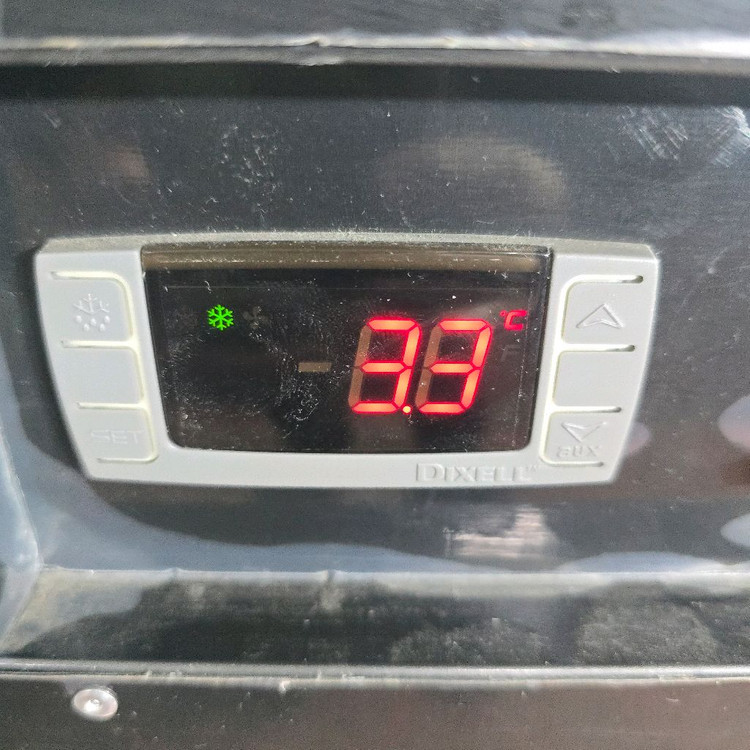 생맥주 냉장고 2구 탭 디스펜서 케그--5