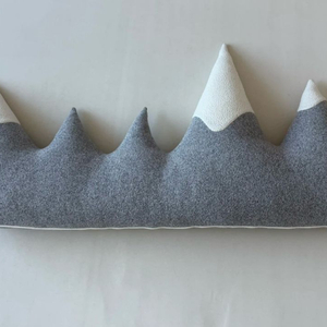 주미네 자이언트 마운틴 쿠션