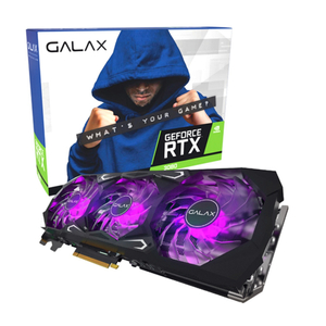 갤럭시 지포스 RTX 3080 SG D6X 10GB 그래픽카드 3팬 이미지