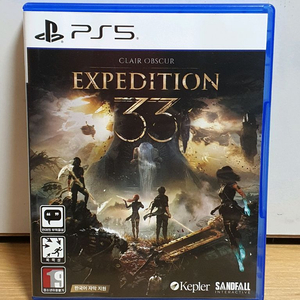 ps5 클레르 옵스퀴르 33 원정대