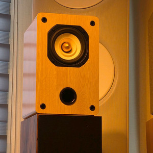 완음 4인치 풀레인지 스피커