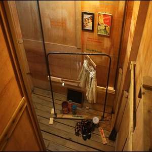 A237 옷가게행거 의류매장행거 원목행거 이동식행거 파이프 옷걸이행거제작