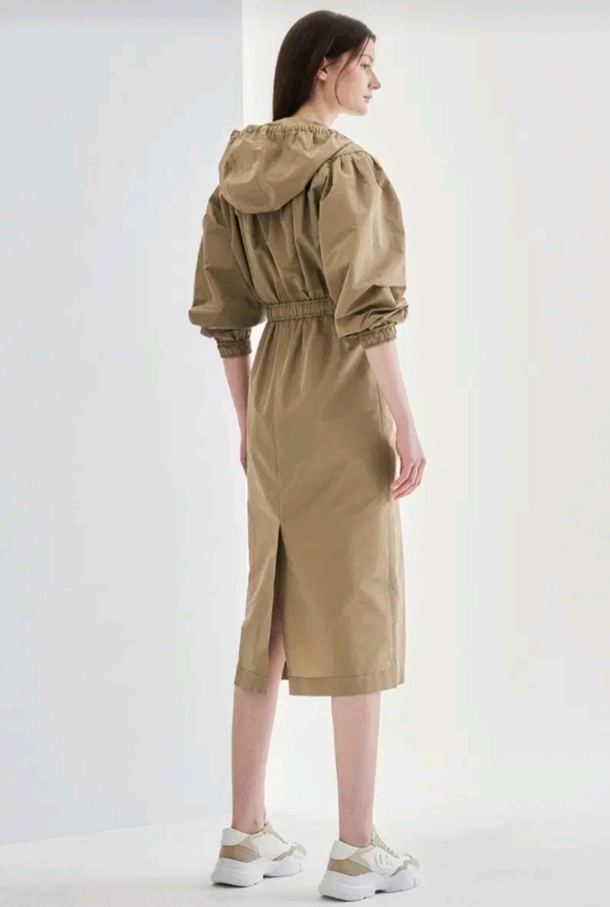 오브제 한섬후드원피스 (랑방 마인 타임 지고트 베네통--3