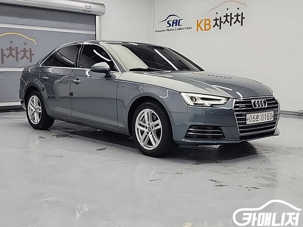 [아우디]A4 (B9) 45 TFSI 콰트로 프리미엄 #2026년특가--1