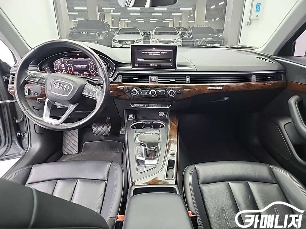 [아우디]A4 (B9) 45 TFSI 콰트로 프리미엄 #2026년특가--6