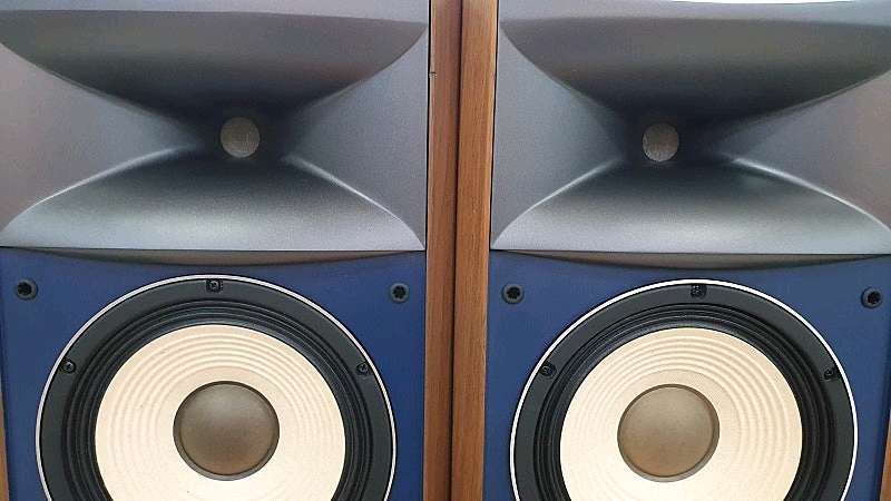 JBL4306모니터스피커/JBL-4306스피커/민트급--2