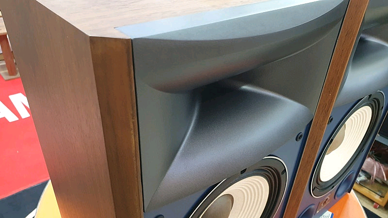 JBL4306모니터스피커/JBL-4306스피커/민트급--3