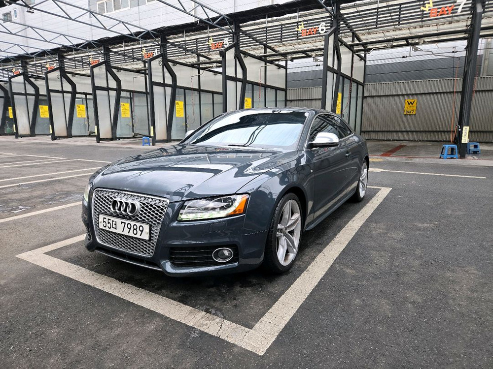 국내유일 S5 4.2콰트로 360마력 이미지