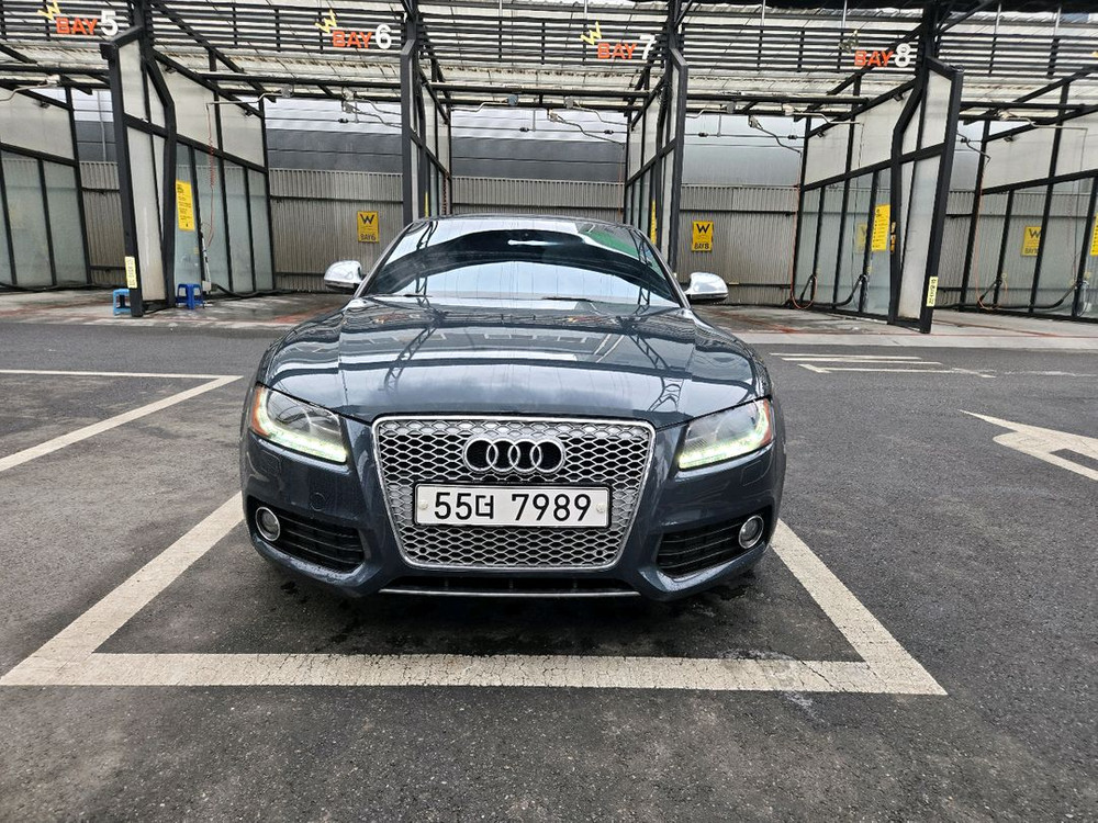 국내유일 S5 4.2콰트로 360마력 이미지