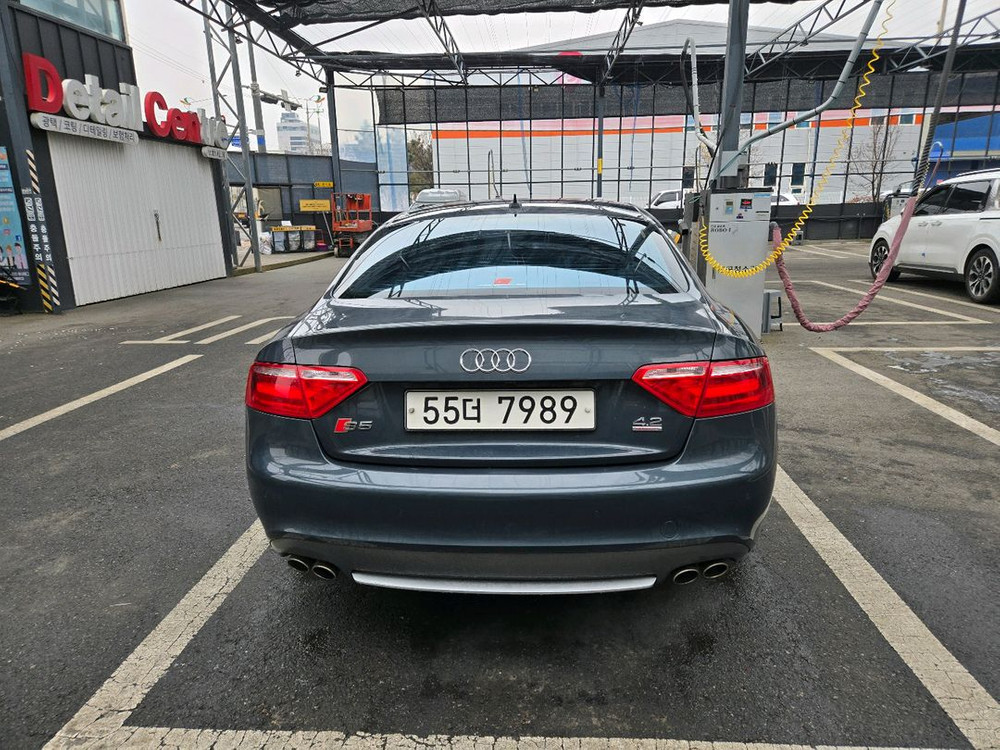 국내유일 S5 4.2콰트로 360마력 이미지