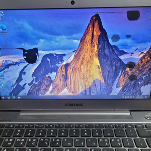 삼성노트북 nt530u3c 부품용 팝니다