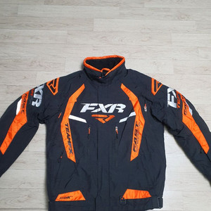 105 FXR 겨울 바이크 라이더 보드복 낚시복 스키 자켓 남큰105사이즈 새옷느낌 이미지
