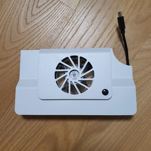 닌텐도스위치 OLED 독쿨러 거치대