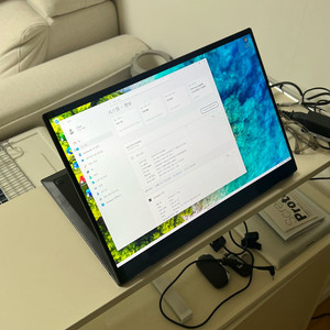 엘지그램 360 16TD90Q i7-1260P/2TB/16GB 터치스크린 투인원 노트북