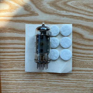 피셔 7868 진공관