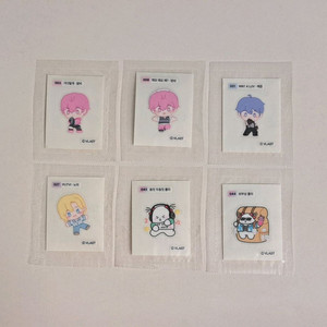 플레이브 gs 지에스 편의점 띠부씰 교환, 판매 ㅅㅊㅇ gs25 이미지