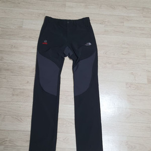 25 노스페이스 봄여름 기능성 등산바지 여성 허리25 이미지