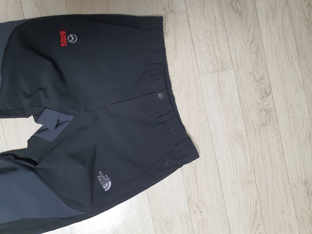 25 노스페이스 봄여름 기능성 등산바지 여성 허리25 이미지