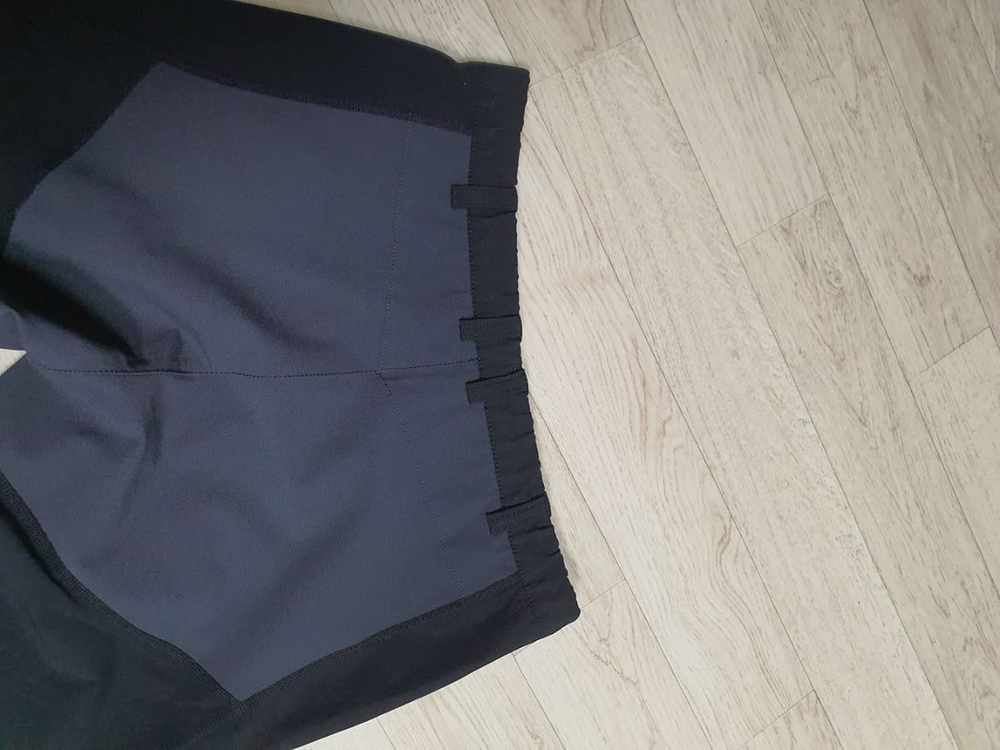 25 노스페이스 봄여름 기능성 등산바지 여성 허리25 이미지