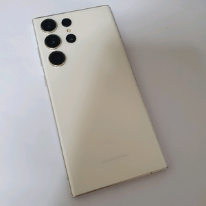 갤럭시S23울트라 512기가 잔상없어요 크림