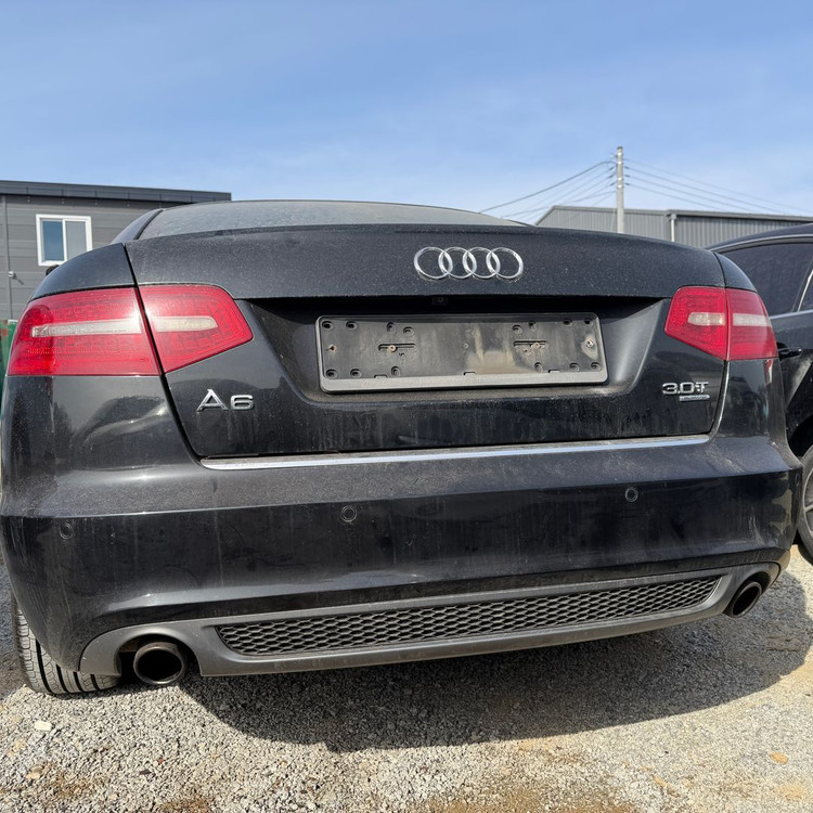 [ 아우디 A6 C6 ] 실내 or 전장 및 외장 부품 판매 합니다 이미지