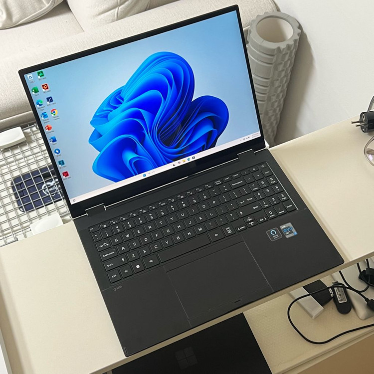 엘지그램 360 터치스크린 16T90P 노트북 16인치 이미지