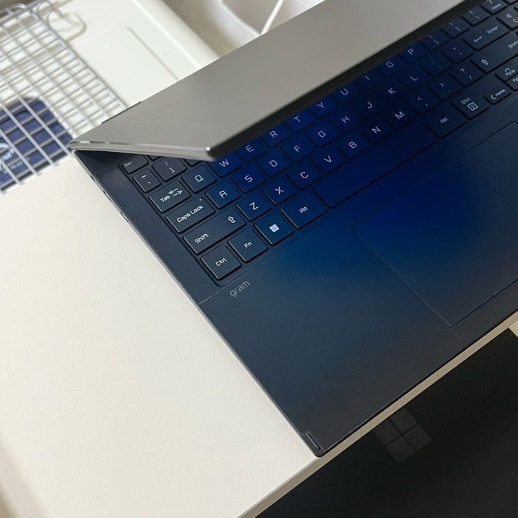 엘지그램 360 터치스크린 16T90P 노트북 16인치 이미지