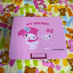 산리오 마이멜로디 원터치 보관함 [일본정품 새상품] 이미지