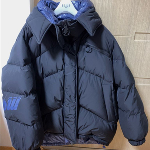 럭키슈에뜨 구스다운 패딩