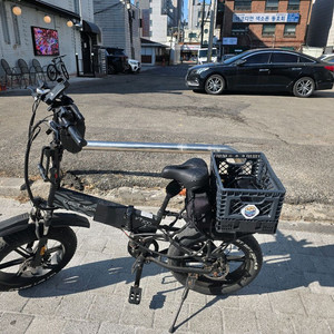 (배터리 51.6ah) VT700 FB20 전기자전거 팻바이크 배터리추가