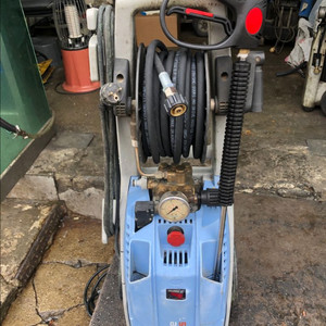 크란즐 2195tst 고압세척기