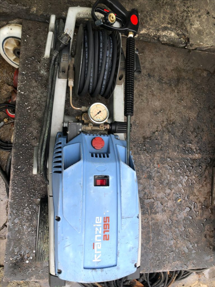 크란즐 2195tst 고압세척기--1