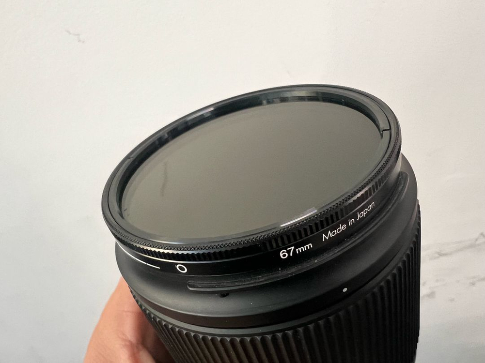 탐론 28-300mm 망원렌즈 민트급--1