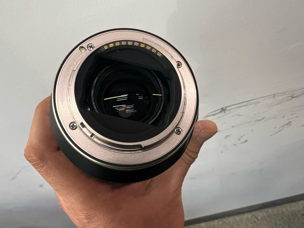 탐론 28-300mm 망원렌즈 민트급--2