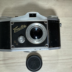 finetta 필름카메라 독일 피네타필름카메라 이미지