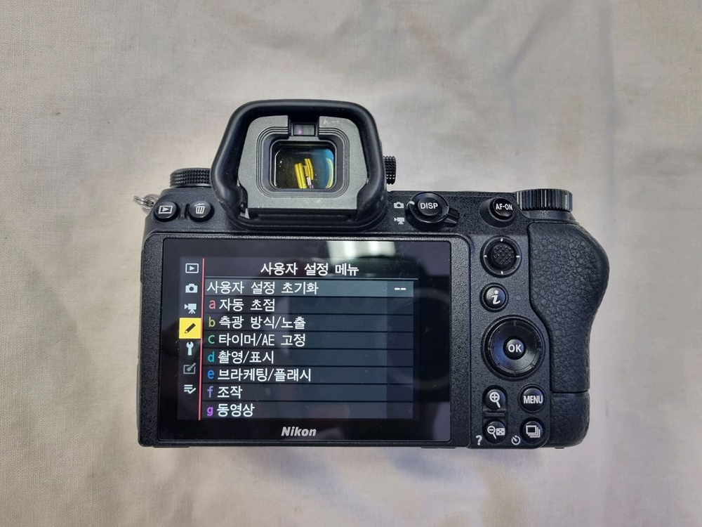 니콘 z7ii 미러리스 판매합니다 z7m2--4