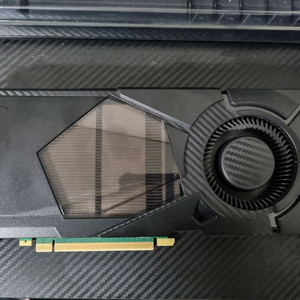 rtx 2070 super 블로워 팝니다