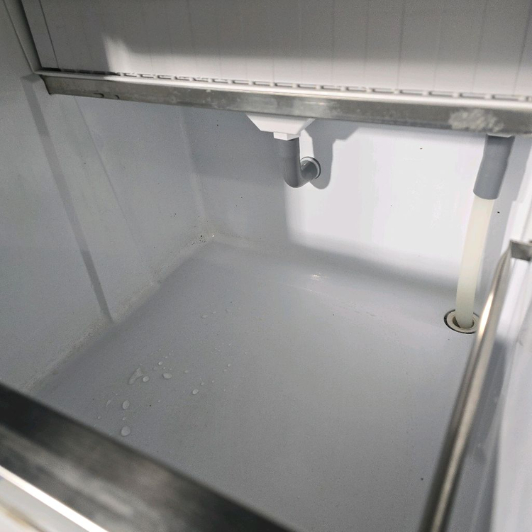 업소용 제빙기 네오뜨 55kg--3