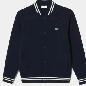 라코스테 울혼방 스타디움 가디건 XL남성 스타디움 가디건 AH131E-53N 105~110 6사이3회 봄버 자켓