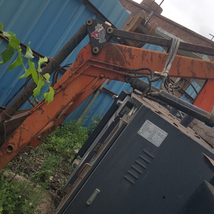 대동 D581 트랙터 트랙트 트렉터 트렉트 로다 로더 이미지